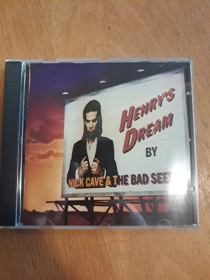 Henrys dream (1992) von Nick Cave  The Bad Seeds | CD | Zustand sehr gut - Bild 1 von 2