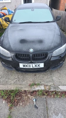 BMW 2013 335i DCT for Sale Spare Or Repar Parts - Image 1 of 4