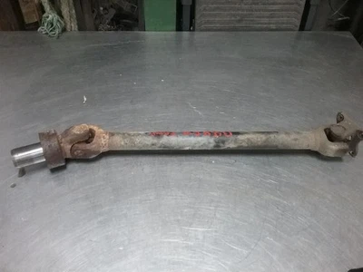 99 00 01 02 03 04 05 SUZUKI GRAND VITARA eje de transmisión delantero Foto 1 de 3