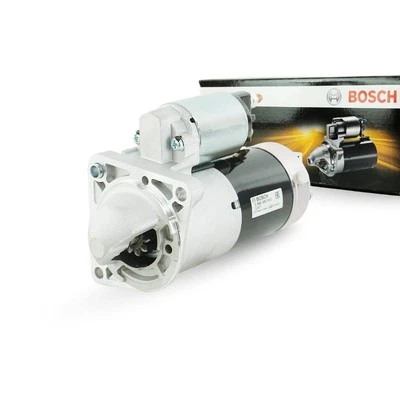 BOSCH Anlasser für Opel Astra H J Zafira B Insignia A Vectra C Signum 1,9KW NEU - Bild 1 von 4