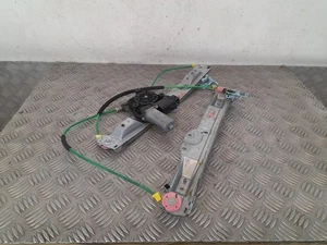 Vauxhall Corsa D Right Driver Front Window Regulator Mechanism 06-15 013314157 - Picture 1 of 17