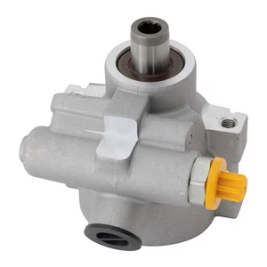 For Chevy S10 1995-1999 Power Steering Pump 2.2L/2.3L 4 Cyl | Pressed-On Pulley - Picture 1 of 6