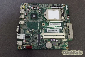 Lenovo 03T7171 IS8XT VER:1.1 Socket 1150 System Board ThinkCentre M73 Tiny - Imagen 1 de 1