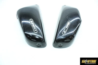 05-13 JUEGO DE CARENADO CUBIERTA PANEL CUBIERTA LATERAL IZQUIERDO SUZUKI BOULEVARD C90 VL1500 Foto 1 de 4