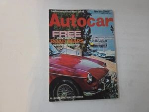 Autocar Magazine - March 14 1968 - Picture 1 of 2