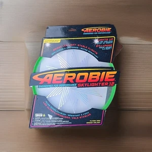 DISCO TRAGALUZ AEROBIE 12" Verde - Imagen 1 de 1