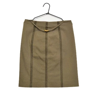 Class Roberto Cavalli Designer Rock gold-grün Gr. I 42 Made in Italy - Bild 1 von 8