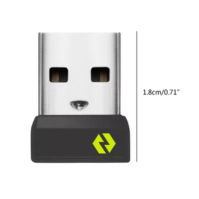 For Logitech Bolt Wireless Keyboard/Mouse USB Receiver Replacement Receiver - Image 1 of 4