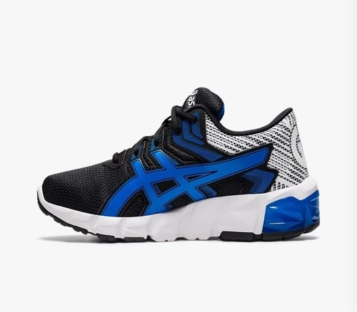 Scarpe sportive da corsa bambino Asics Gel Quantum 90 2 sneakers 1024A045 100 NERE taglia 2