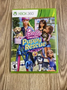 Barbie & Her Sisters Puppy Rescue (Microsoft Xbox 360, 2015) getestet - Bild 1 von 4