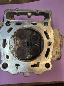 1996 2013 Polaris Sportsman 500 HO cylinder head - Bild 1 von 9