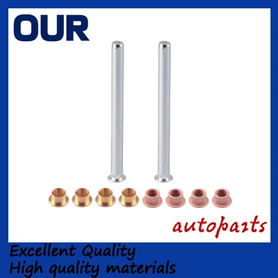 PARA CONJUNTO-RB38400-2 pino de dobradiça de porta para 70-88 Chevrolet Monte Carlo 20429500 - Imagem 1 de 4