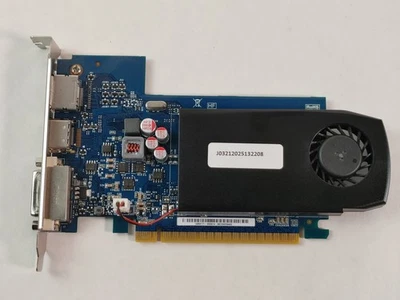 Nvidia GeForce GT 640 4 GB DDR3 PCI Express 3.0 x16 Video Card HP - Image 1 of 4