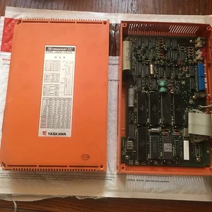 TARJETA YASKAWA ELÉCTRICA CPU YWP-A JAMSCC8012 - Imagen 1 de 4