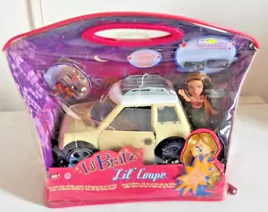 RARA BAMBOLA TALIA 2004 LIL BRATZ LIL COUPÉ LIL COUPÉ NUOVA SIGILLATA! - Foto 1 di 6