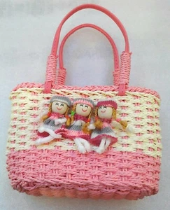 KINDERKORB PUPPENTASCHE - Bild 1 von 4