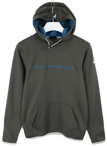 PEAK PERFORMANCE R&D Danny Hoodie Herren SMALL Pullover Kängurutasche - Bild 1 von 12