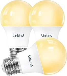 LED Light Bulbs,60W Equivalent Bulbs,Energy Efficient,Soft White Light Bulbs - Picture 1 of 7