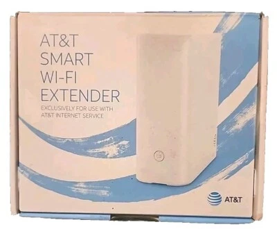 Airties Air 4921 Smart AT&T Wi-Fi Extender- Wireless Access Point- 1600Mbps Dual - Image 1 of 4