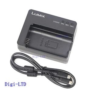 Original Panasonic DMW-BTC14 DMW-BLJ31 Battery Charger for LUMIX S1 S1R S1H - Picture 1 of 6