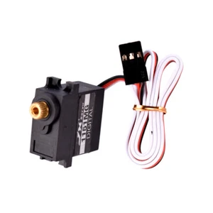 JX Servo PDI-1151MG 3,6 kg Mini 6 V wasserdichtes Servo für RC-Hubschrauberauto - Bild 1 von 10