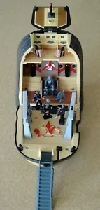 Star Trek Strike Force Klignon Great Hall Playset Playmates Assembled 1997 - Picture 1 of 9