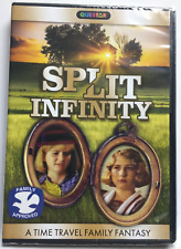 Split Infinity [1992] (DVD,2018) Melora Slover,Brand New Factory Sealed!