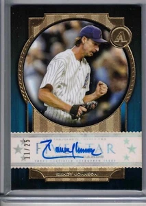 2022 TOPPS Five Star baseball Randy Johnson authentic auto /25 card DIAMONDBACKS - Bild 1 von 2