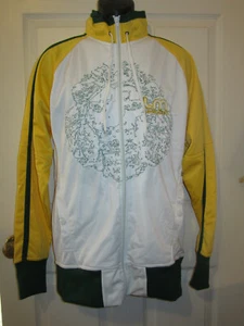 *NWT* LIVE MECHANICS MENS TRACK JACKET URBAN VIBE PASSION PAIN PROGRESS~LARGE - Picture 1 of 5