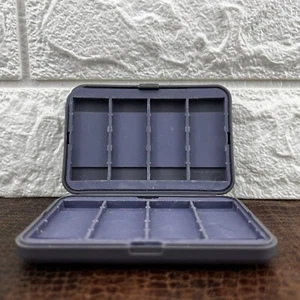 Sony Hard Carrying Case For 8x Memory Stick PRO Cards (Original Larger Version) - Picture 1 of 5