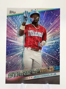 2024 Topps Update Series - Stars of MLB Chrome You Pick - Picture 1 of 140