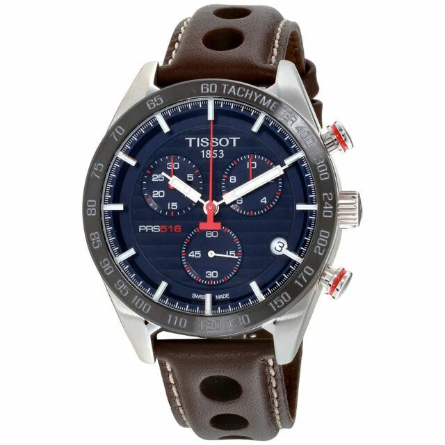 Tissot T-Sport Blue Men's Watch - T100.417.16.041.00