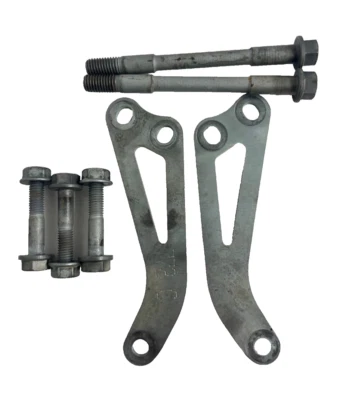 2011 2012 KTM 350 SXF Motor Mounts Engine Mounts Lower Bolts 2012 350 XCF Foto 1 de 4