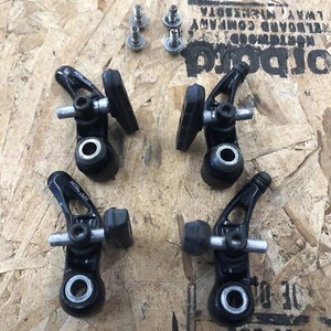 Shimano Deore LX BR-M560 Black Cantilever Rim Brakes PAIR - Picture 1 of 3