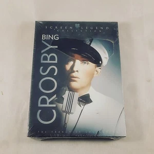 Bing Crosby Screen Legend Collection DVD - 5 Movies - New - Imagen 1 de 1