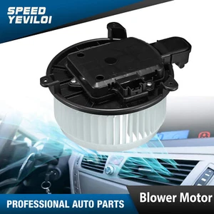 Motor soplador calentador HVAC con motor sin escobillas para Toyota Sequoia 2008-2022 Sienna - Imagen 1 de 9