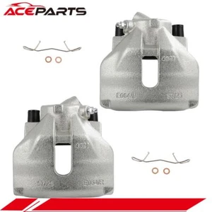 2pcs Front Brake Calipers For Audi A4 A6 Quattro S6 Volkswagen Passat 1998-2004 - Picture 1 of 10