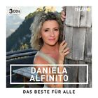 DANIELA ALFINITO - DAS BESTE FÜR ALLE  3 CD NEU