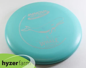 Innova DX WHALE *pick your weight & color* Hyzer Farm disc golf putter - Picture 1 of 13