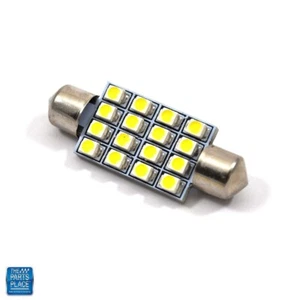 1962-1981 Chevy Cars Interior Dome Light LED Panel EA - Picture 1 of 2