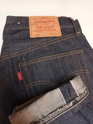 Levis 501 LVC cimosa made in USA  - Image 1 of 4