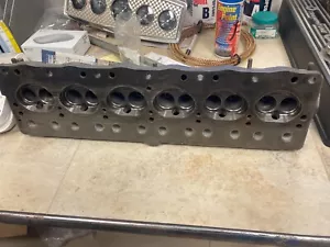 GT6 MKI / Vitesse MK1 Cylinder Head - Stanpart 515440 (includes Rocker Assembly) - Picture 1 of 22