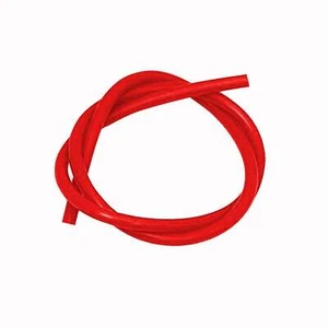 Autococker Pneumatic Hose / 3 Way Tubing - 1 Foot - Red - Picture 1 of 1
