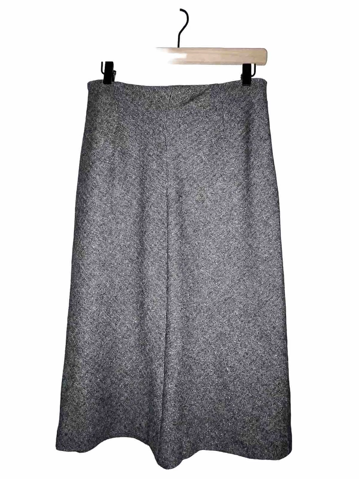 Vintage Harold’s Skirt Women’s Houndstooth Mid Length Classic Retro Preppy 90s - Image 1 of 4