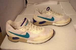 Vintage 1993 Nike Air Pegasus Laufschuhe Damengröße 8 - Bild 1 von 11