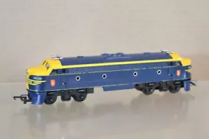 TRIANG R159 TR DOUBLE ENDED DIESEL LOCOMOTIVE 5007 from 1968 1om - Picture 1 of 7