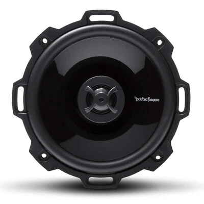 Rockford Fosgate P152 Co-Axial 5-1/4'' 2-Way Full-Range 40W-RMS 80W-MAX Speakers - Image 1 of 4