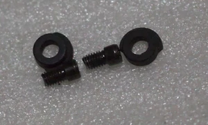 Powerbook Titanium Hard Drive Screws + Grommets M5884 M8407 A1001 A1025 - Picture 1 of 1