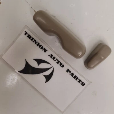 2000-2003 Subaru Outback Power Seat Knob Set Taupe Driver Side OEM - Image 1 of 3