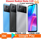Global Rom Xiaomi Redmi Note 11R 6GB/8GB+128GB MTK700 5000mAh 5G Smartphone 90Hz